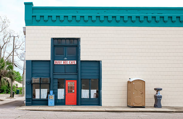 Best Temporary restroom rental  in St George, SC